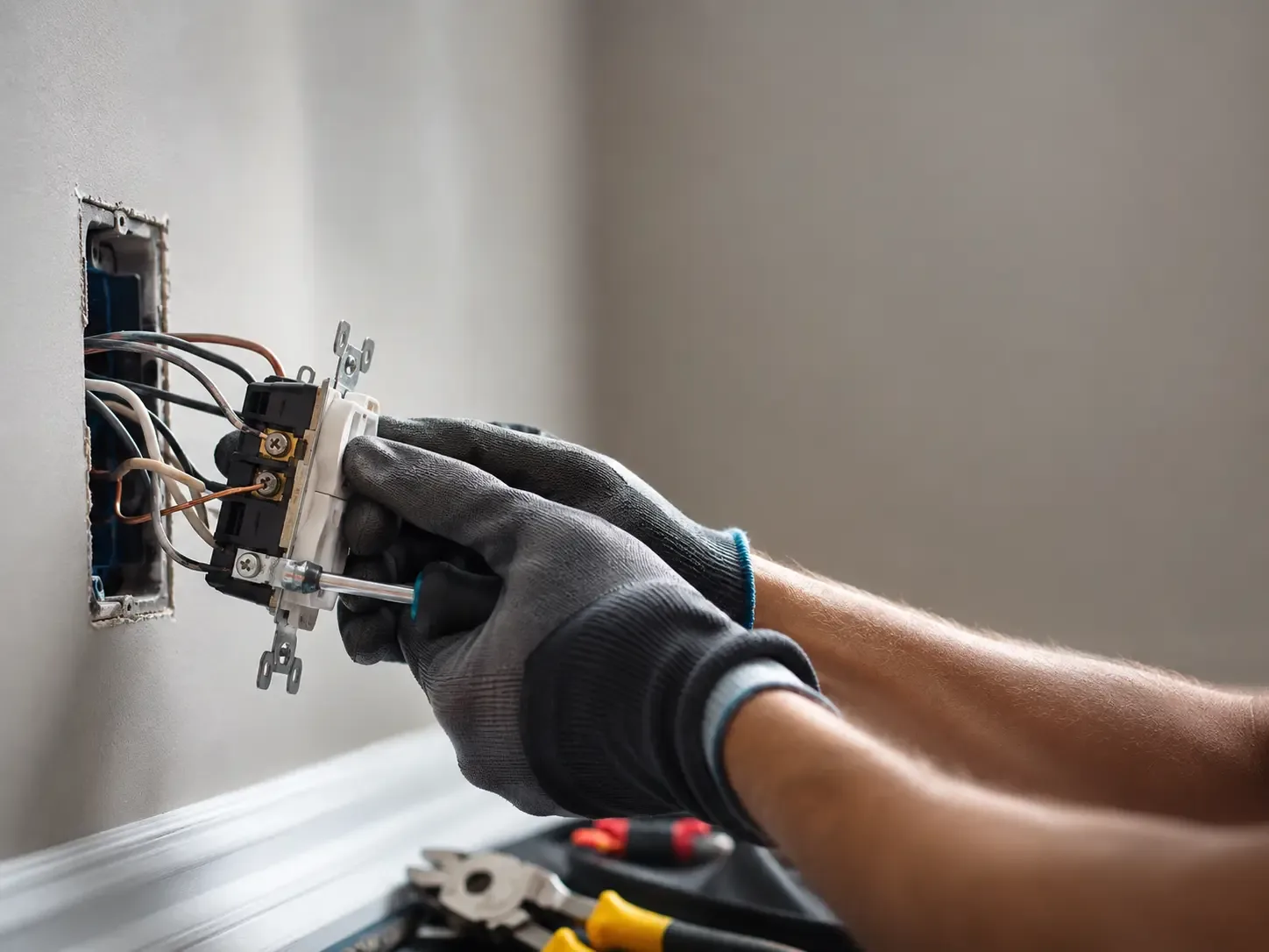 Why choose Whole Home Rewiring in Moorestown, NJ